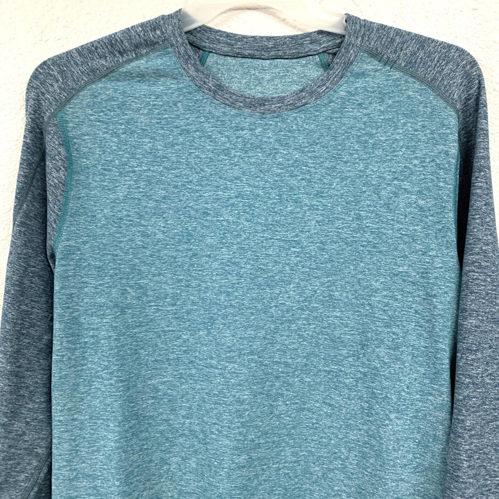 Lululemon Surge Warm Long Sleeve Shirt - Men's L - Picture 3 of 9